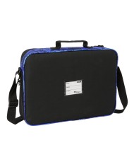 Borsa per la scuola El Niño Roller Azzurro Nero 38 x 28 x 6 cm Borsa per la scuola El Niño Roller Azzurro Nero 38 x 28 x 6 cm