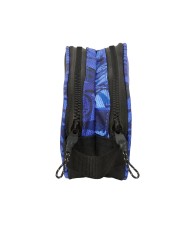 Portaoggetti Doppio El Niño Roller Azzurro Nero 21 x 8 x 6 cm Portaoggetti Doppio El Niño Roller Azzurro Nero 21 x 8 x 6 cm