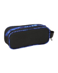 Portaoggetti Doppio El Niño Roller Azzurro Nero 21 x 8 x 6 cm Portaoggetti Doppio El Niño Roller Azzurro Nero 21 x 8 x 6 cm