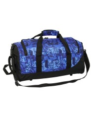 Borsa da Palestra El Niño Roller Azzurro Nero 50 x 25 x 25 cm