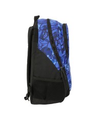 Zaino Scuola El Niño Roller Azzurro Nero 32 x 44 x 16 cm Zaino Scuola El Niño Roller Azzurro Nero 32 x 44 x 16 cm