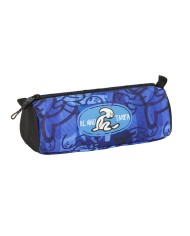 Portaoggetti Triplo El Niño Roller Azzurro Nero 22 x 12 x 3 cm Portaoggetti Triplo El Niño Roller Azzurro Nero 22 x 12 x 3 cm