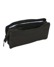 Portaoggetti Triplo El Niño Roller Azzurro Nero 22 x 12 x 3 cm Portaoggetti Triplo El Niño Roller Azzurro Nero 22 x 12 x 3 cm