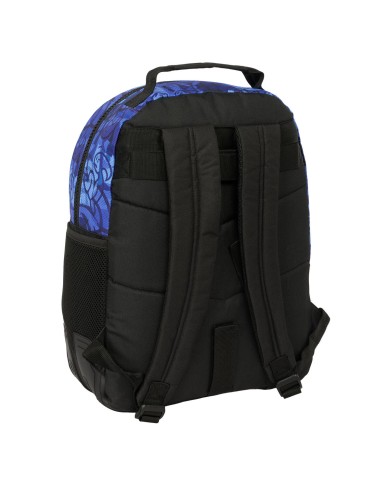 Zaino Scuola El Niño Roller Azzurro Nero 32 x 42 x 15 cm Zaino Scuola El Niño Roller Azzurro Nero 32 x 42 x 15 cm