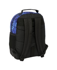Zaino Scuola El Niño Roller Azzurro Nero 32 x 42 x 15 cm Zaino Scuola El Niño Roller Azzurro Nero 32 x 42 x 15 cm