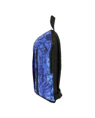 Zaino Casual El Niño Roller Azzurro Nero 22 x 39 x 10 cm