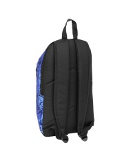 Zaino Casual El Niño Roller Azzurro Nero 22 x 39 x 10 cm