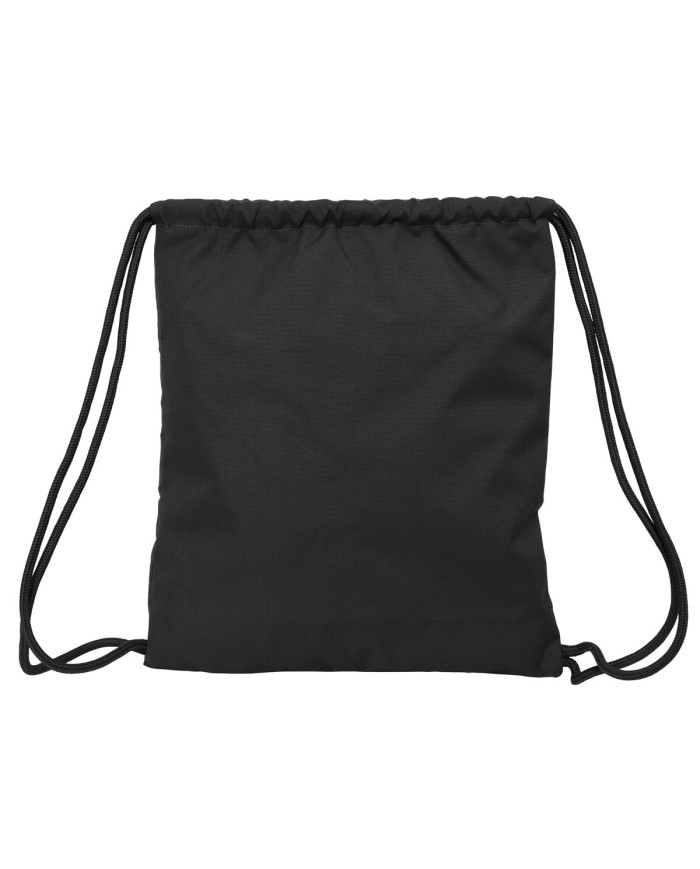 Zainetto con Cordini El Niño Roller Azzurro Nero 35 x 40 x 1 cm