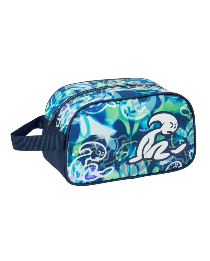 Necessaire da Viaggio El Niño Kook Blu Marino 26 x 15 x 12 cm