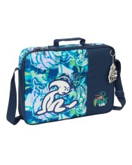 Trolley per la Scuola El Niño Roller Azzurro Nero 33 x 45 x 22 cm Trolley per la Scuola El Niño Roller Azzurro Nero 33 x 45 x 22 cm