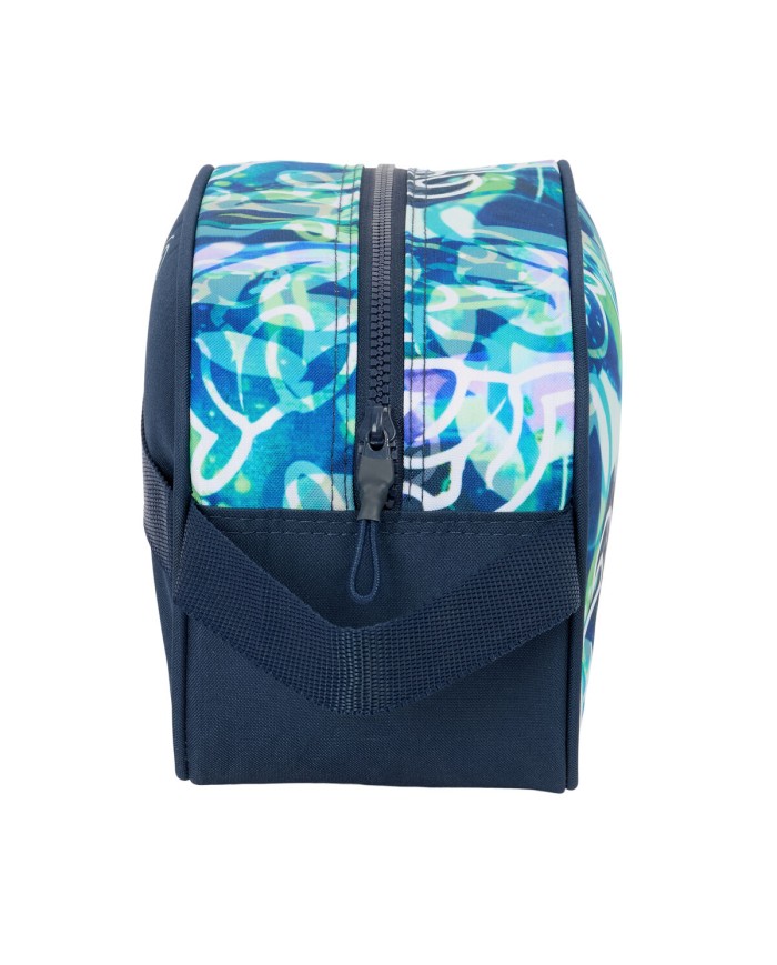 Necessaire da Viaggio El Niño Kook Blu Marino 26 x 15 x 12 cm