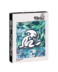 Set Regalo El Niño Kook Blu Marino 2 Pezzi Set Regalo El Niño Kook Blu Marino 2 Pezzi