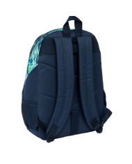 Zaino Scuola El Niño Kook Blu Marino 32 x 44 x 16 cm Zaino Scuola El Niño Kook Blu Marino 32 x 44 x 16 cm