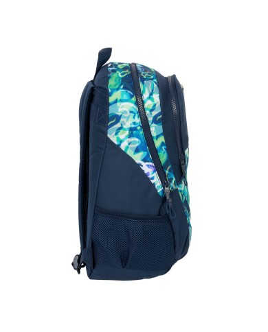 Zaino Scuola El Niño Kook Blu Marino 32 x 44 x 16 cm Zaino Scuola El Niño Kook Blu Marino 32 x 44 x 16 cm