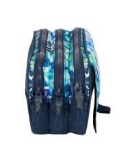 Necessaire El Niño Kook Blu Marino 21,5 x 10 x 8 cm Necessaire El Niño Kook Blu Marino 21,5 x 10 x 8 cm