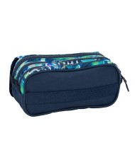 Necessaire El Niño Kook Blu Marino 21,5 x 10 x 8 cm Necessaire El Niño Kook Blu Marino 21,5 x 10 x 8 cm