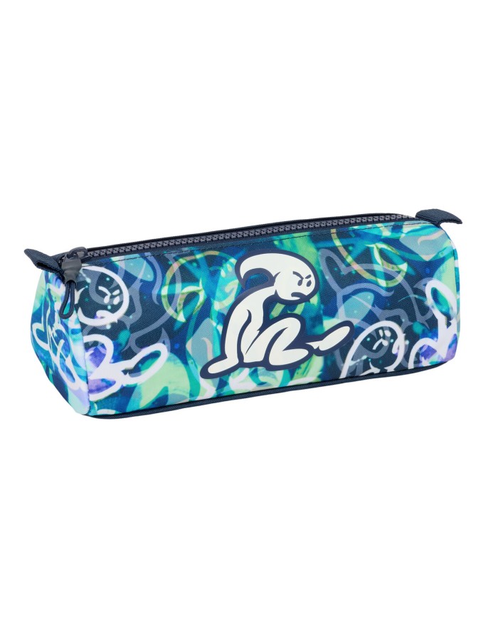 Necessaire El Niño Kook Blu Marino 21 x 8 x 7 cm Necessaire El Niño Kook Blu Marino 21 x 8 x 7 cm