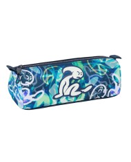 Necessaire El Niño Kook Blu Marino 21 x 8 x 7 cm Necessaire El Niño Kook Blu Marino 21 x 8 x 7 cm