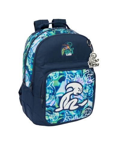 Zaino Scuola El Niño Kook Blu Marino 32 x 42 x 15 cm Zaino Scuola El Niño Kook Blu Marino 32 x 42 x 15 cm