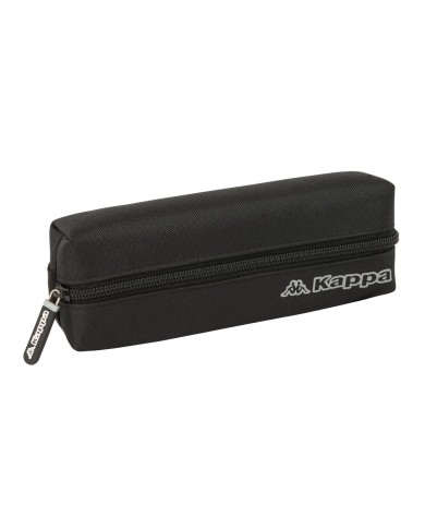 Necessaire Kappa Dark Nero 22 x 4 x 7 cm