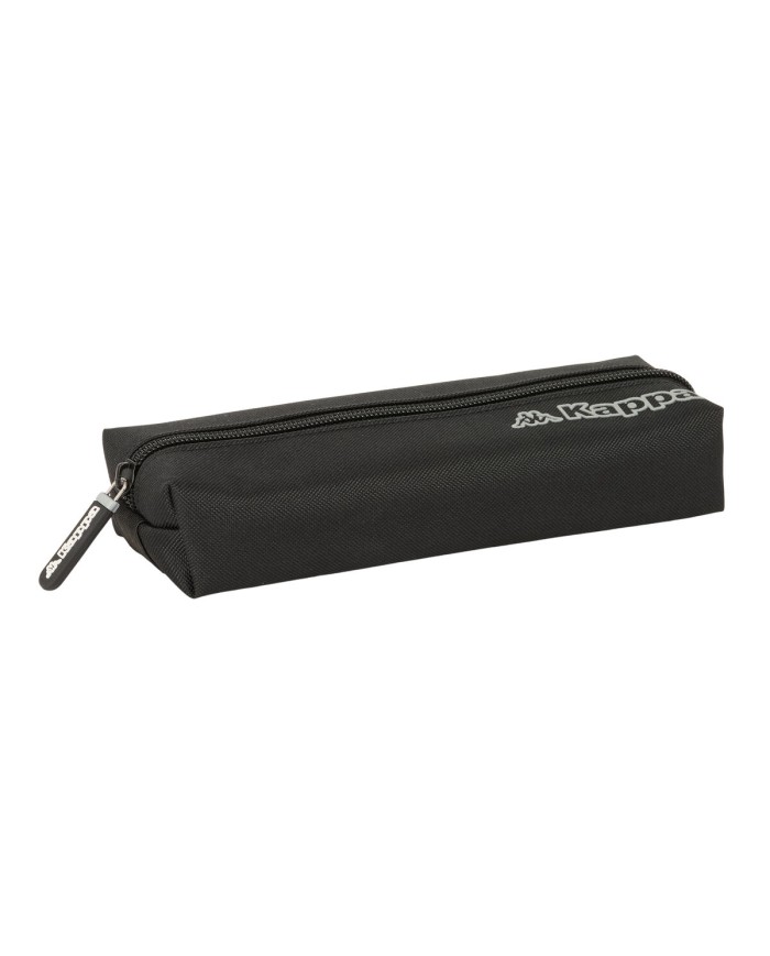 Necessaire Kappa Dark Nero 22 x 4 x 7 cm Necessaire Kappa Dark Nero 22 x 4 x 7 cm
