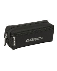 Portaoggetti Doppio Kappa Dark Nero 21 x 8 x 6 cm