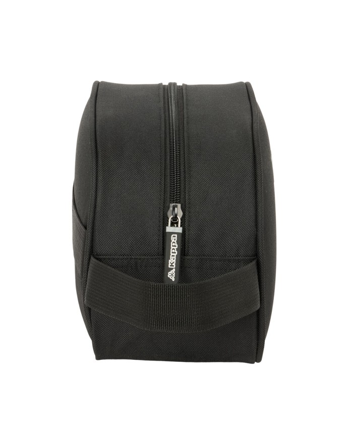 Necessaire da Viaggio Kappa Dark Nero 26 x 15 x 12 cm