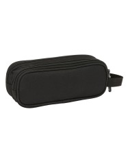 Portaoggetti Doppio Kappa Dark Nero 21 x 8 x 6 cm