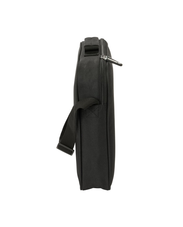 Zaino Scuola Kappa Dark Nero 38 x 28 x 6 cm Zaino Scuola Kappa Dark Nero 38 x 28 x 6 cm