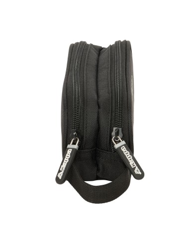 Portaoggetti Doppio Kappa Dark Nero 21 x 8 x 6 cm