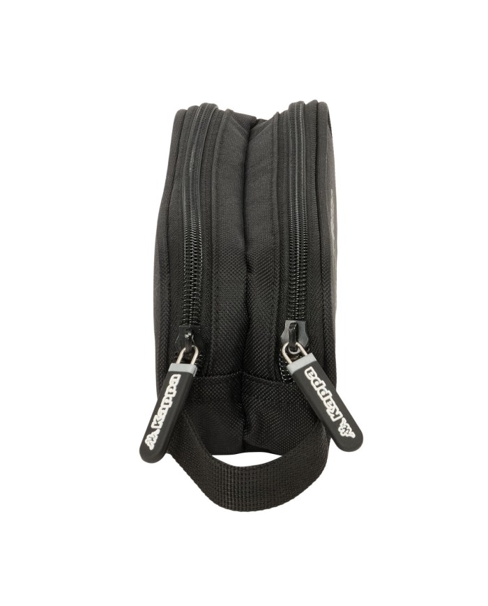 Portaoggetti Doppio Kappa Dark Nero 21 x 8 x 6 cm