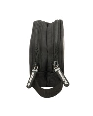 Portaoggetti Doppio Kappa Dark Nero 21 x 8 x 6 cm