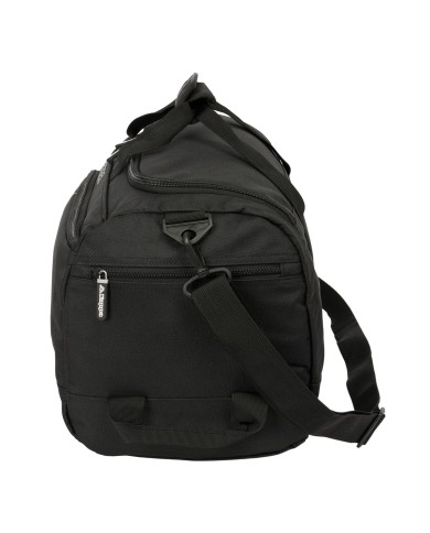 Borsa da Palestra Kappa Dark Nero 50 x 25 x 25 cm