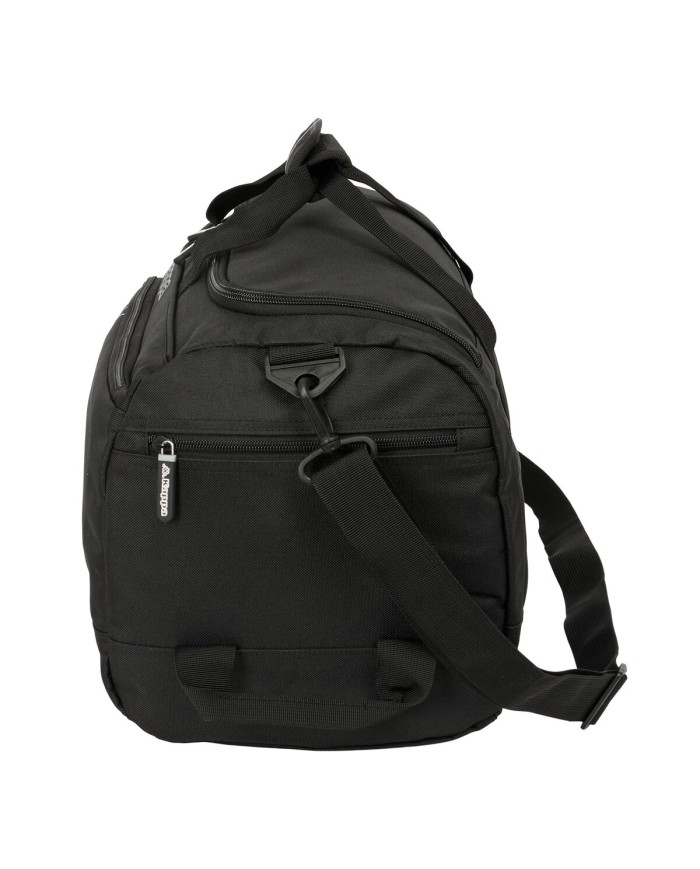 Borsa da Palestra Kappa Dark Nero 50 x 25 x 25 cm Borsa da Palestra Kappa Dark Nero 50 x 25 x 25 cm
