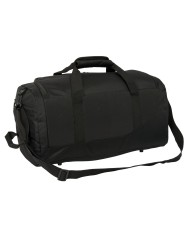 Borsa da Palestra Kappa Dark Nero 50 x 25 x 25 cm Borsa da Palestra Kappa Dark Nero 50 x 25 x 25 cm