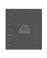 Raccoglitore ad anelli Benetton Cherry Ciliegia Blu Marino 27 x 32 x 3.5 cm