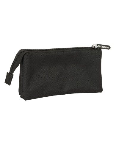 Portaoggetti Triplo Kappa Dark Nero 22 x 12 x 3 cm