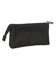 Portaoggetti Triplo Kappa Dark Nero 22 x 12 x 3 cm Portaoggetti Triplo Kappa Dark Nero 22 x 12 x 3 cm