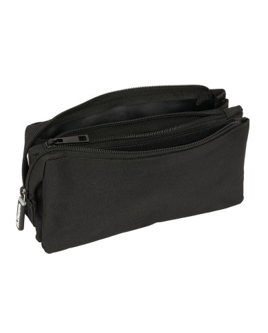 Portaoggetti Triplo Kappa Dark Nero 22 x 12 x 3 cm