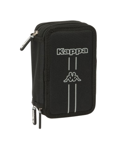 Necessaire Kappa Dark Nero