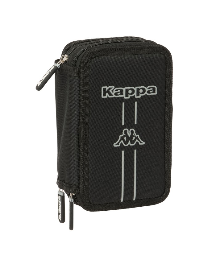 Necessaire Kappa Dark Nero