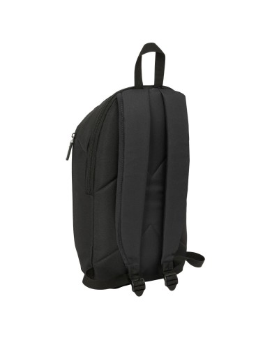 Zaino Scuola Kappa Dark Nero