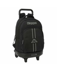 Zaino Scuola Eckō Unltd. Worldwide Nero