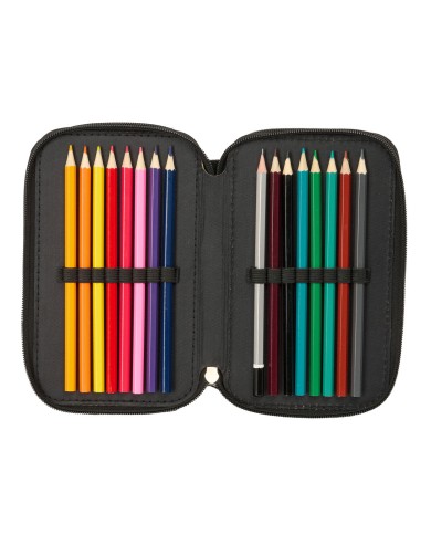 Necessaire Kappa Dark Nero