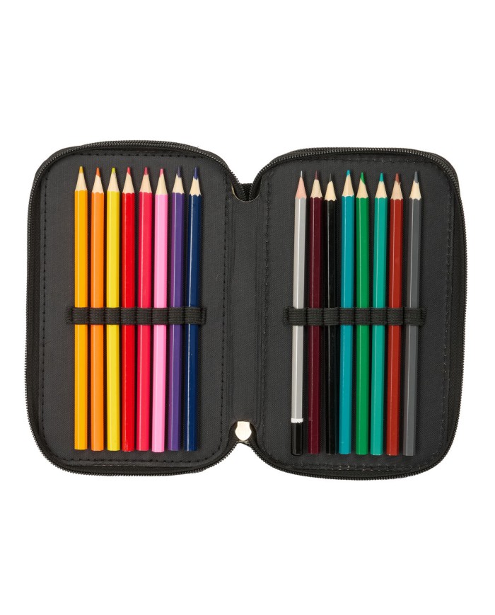 Necessaire Kappa Dark Nero