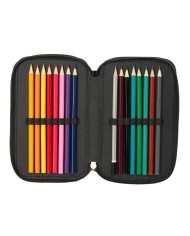 Necessaire Kappa Dark Nero