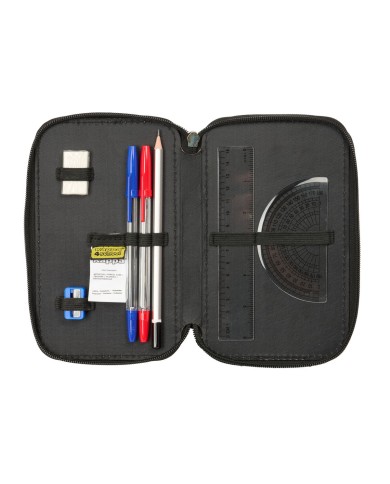 Necessaire Kappa Dark Nero