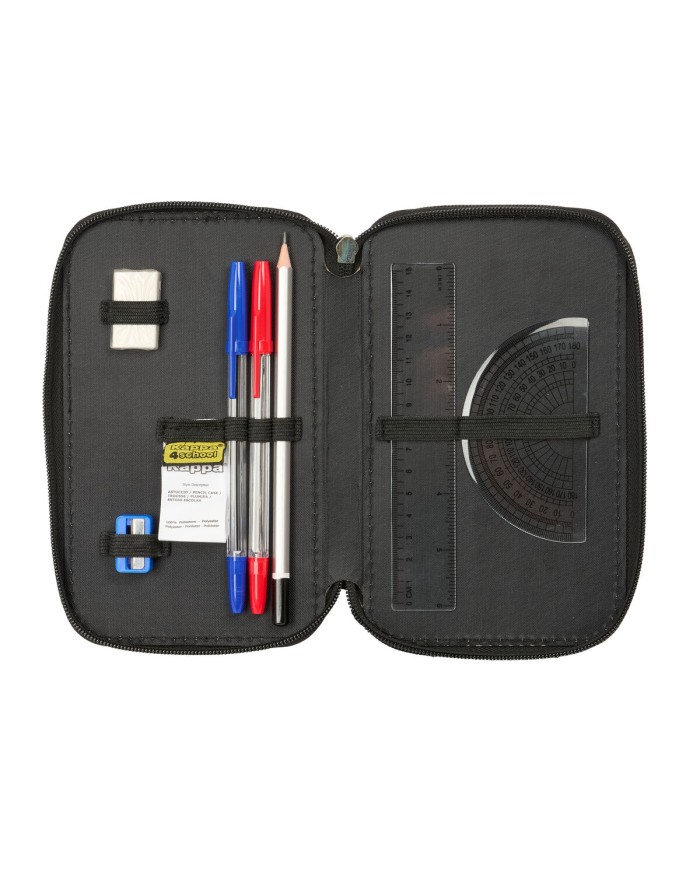 Necessaire Kappa Dark Nero