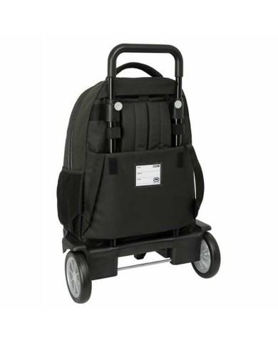 Zaino Scuola Eckō Unltd. Worldwide Nero Zaino Scuola Eckō Unltd. Worldwide Nero