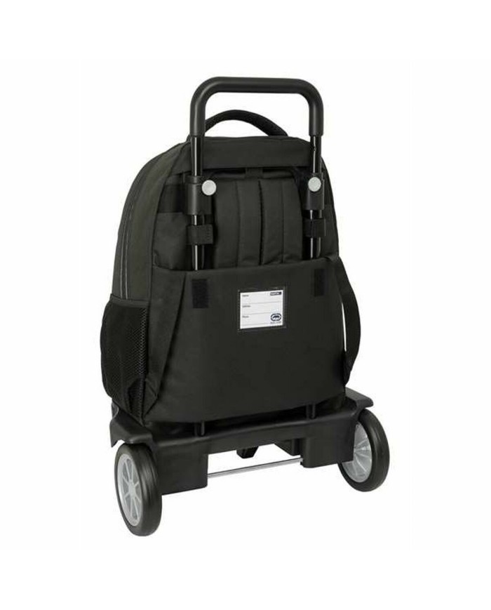 Zaino Scuola Eckō Unltd. Worldwide Nero